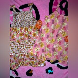 5T girls summer clothes bundle